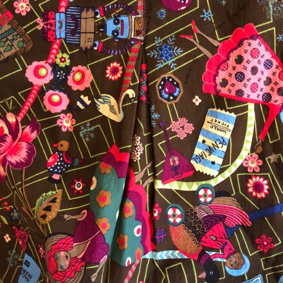 Oilily style dress new - Picture 6 of 8